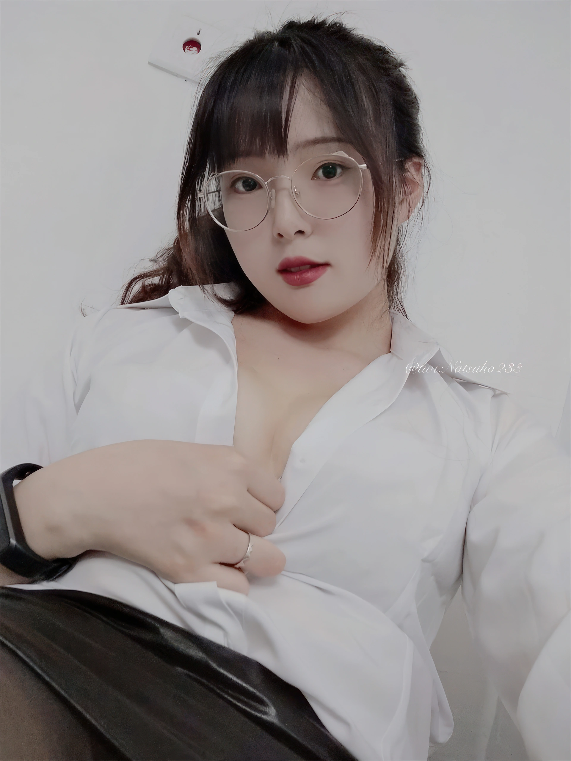 Natsuko夏夏子 - NO.23 刻度尺OL 1